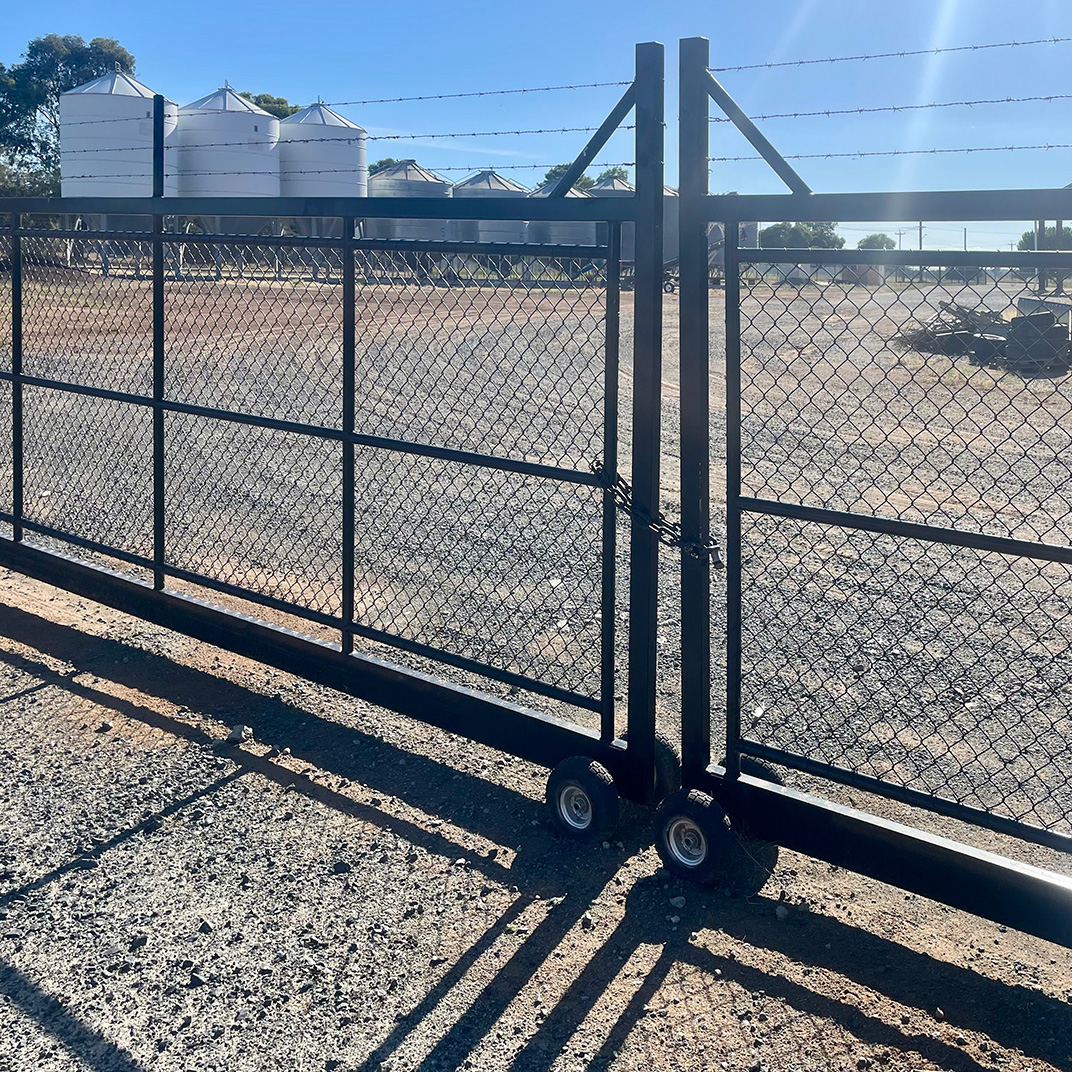 High Security Fencing Willis Engineering
